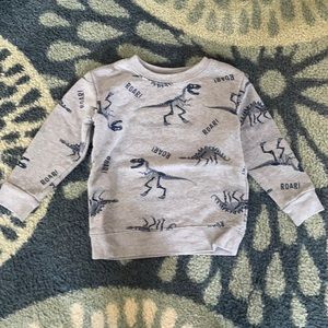 Toddler boy sweater
